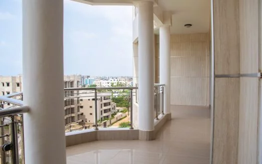 RES. MASSAMBA – Almadies